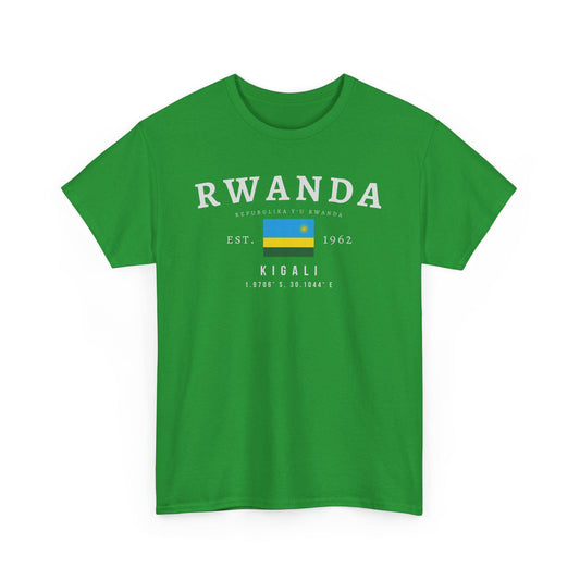 Rwanda T-Shirt