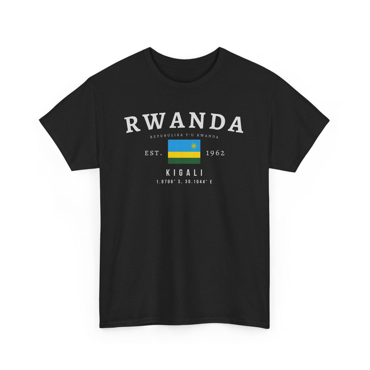 Rwanda T-Shirt