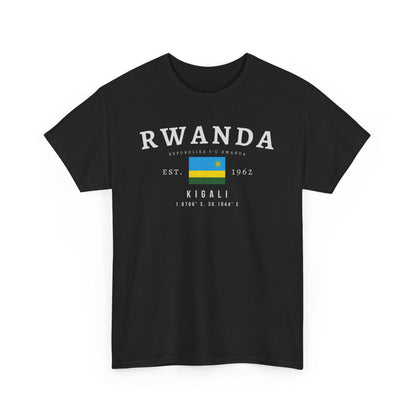 Rwanda T-Shirt