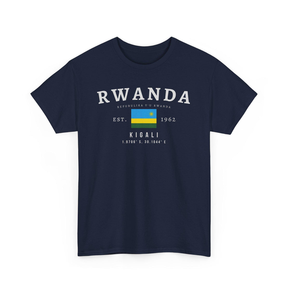 Rwanda T-Shirt