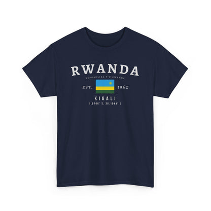 Rwanda T-Shirt