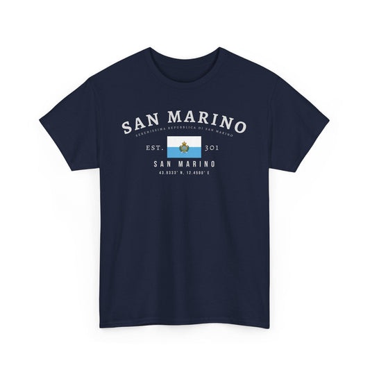 San Marino T-Shirt