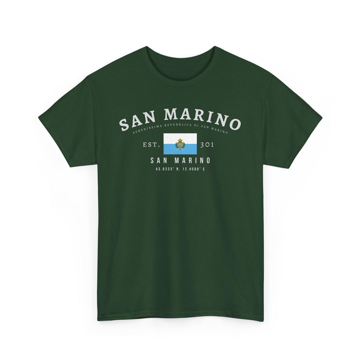 San Marino T-Shirt