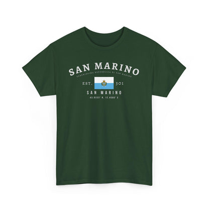 San Marino T-Shirt