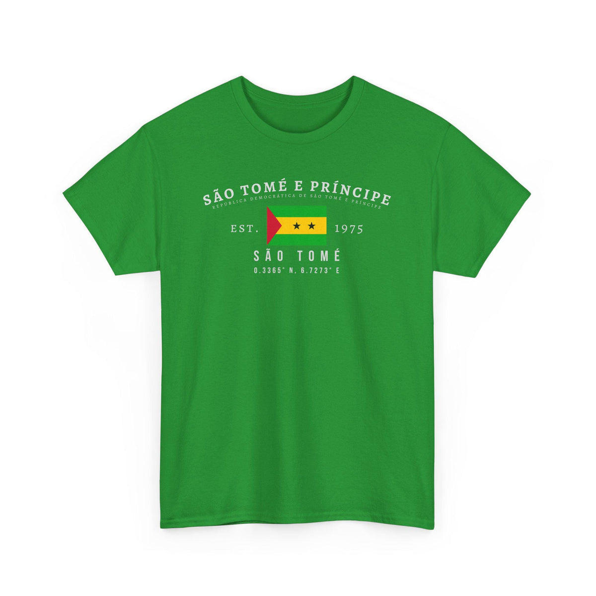 São Tomé e Príncipe T-Shirt