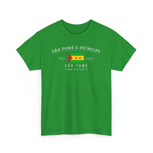 São Tomé e Príncipe T-Shirt