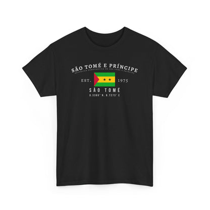 São Tomé e Príncipe T-Shirt