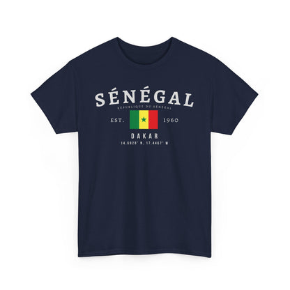Sénégal T-Shirt