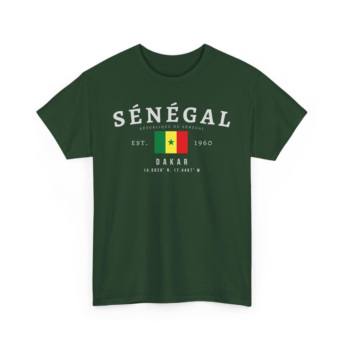 Sénégal T-Shirt