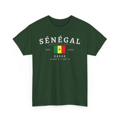Sénégal T-Shirt