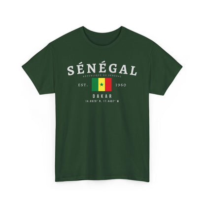 Sénégal T-Shirt