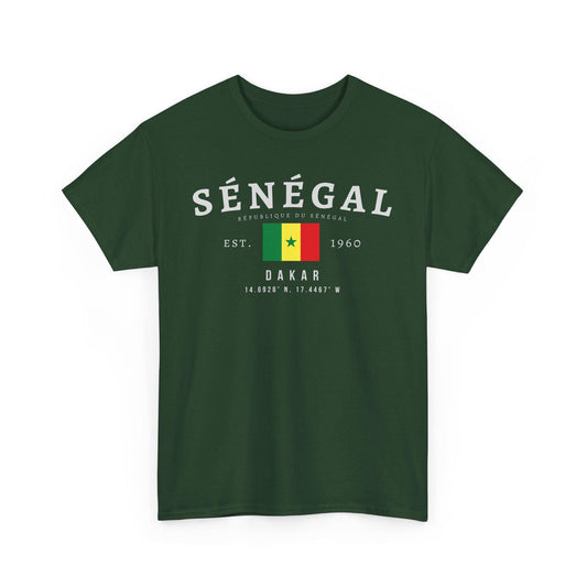 Sénégal T-Shirt