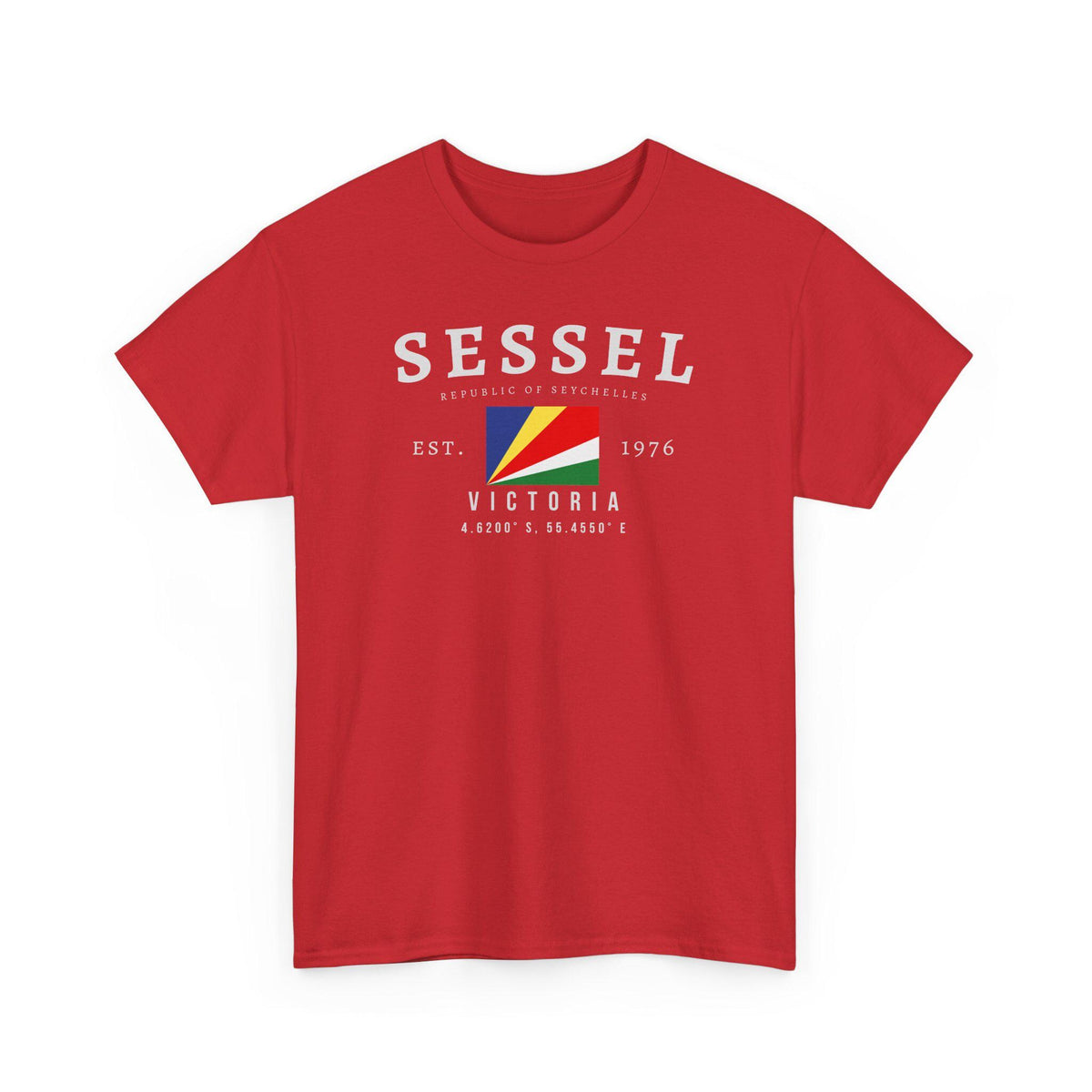 Seychelles T-Shirt