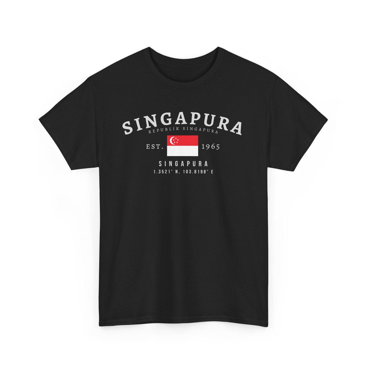 Singapore T-Shirt