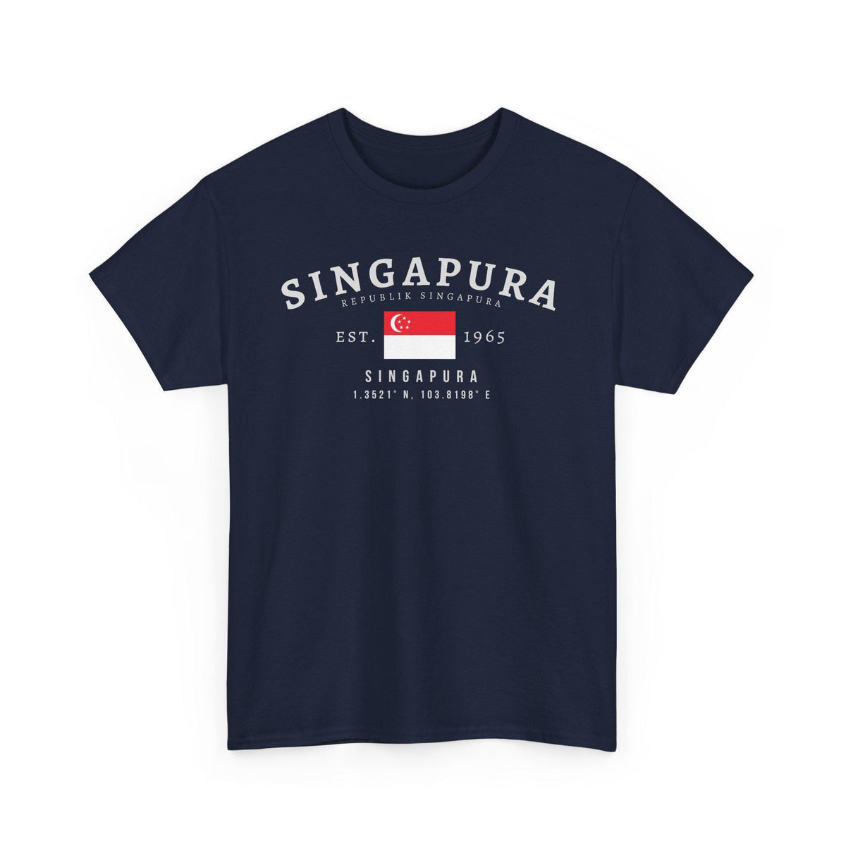 Singapore T-Shirt