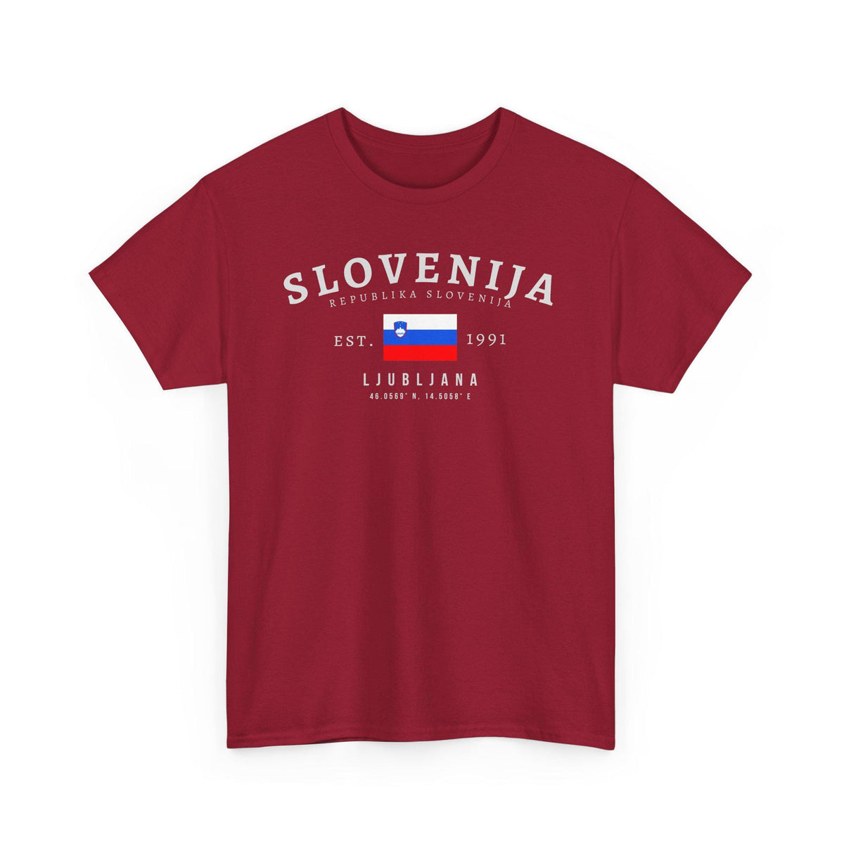 Slovenija T-Shirt