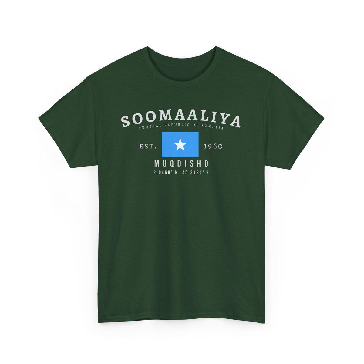 Soomaaliya T-Shirt