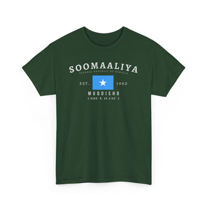 Soomaaliya T-Shirt