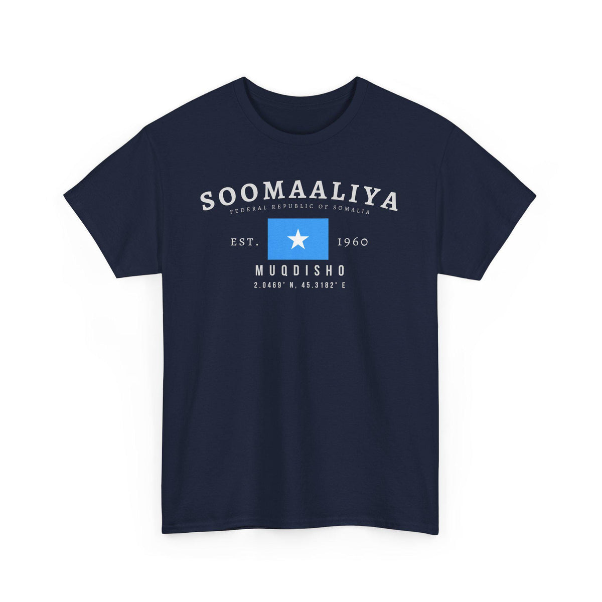 Soomaaliya T-Shirt