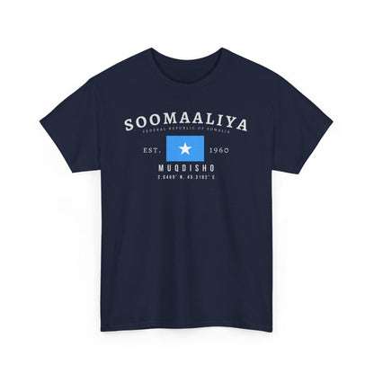 Soomaaliya T-Shirt