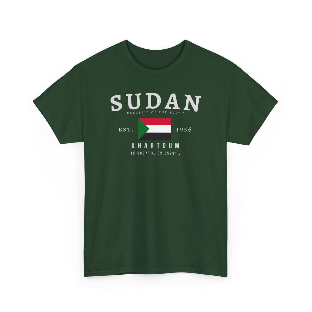 Sudan T-Shirt