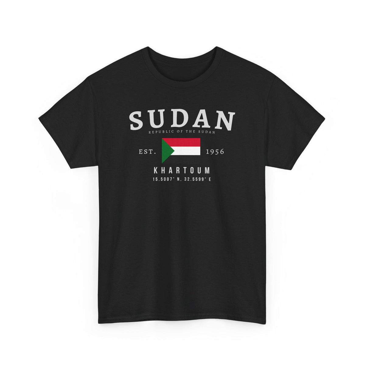 Sudan T-Shirt