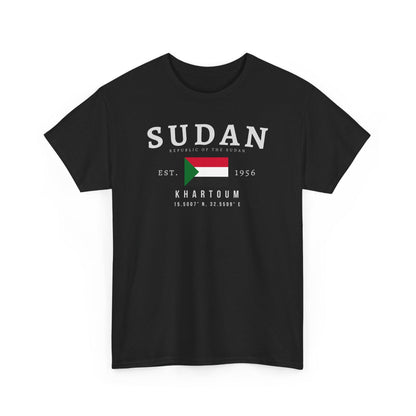 Sudan T-Shirt
