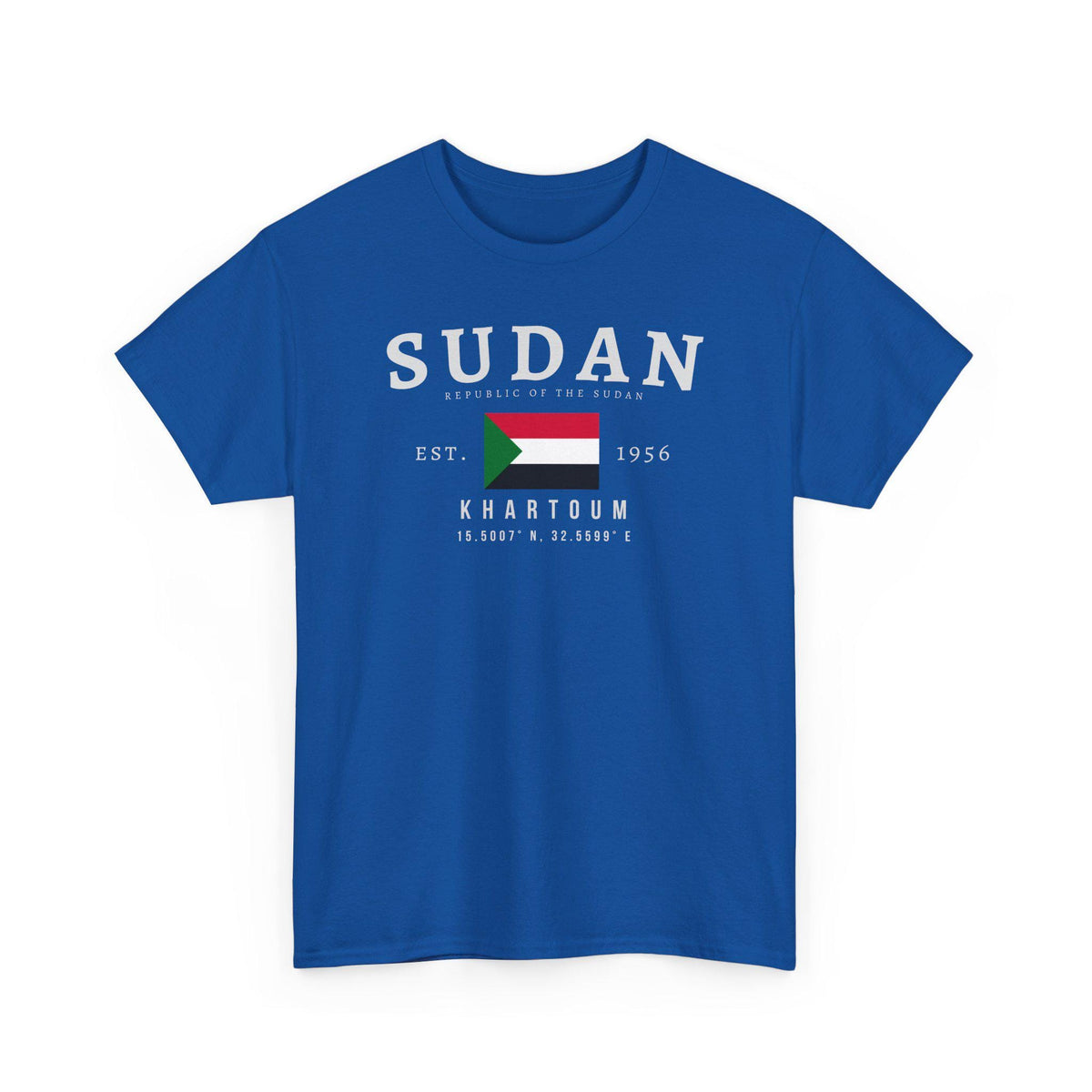 Sudan T-Shirt