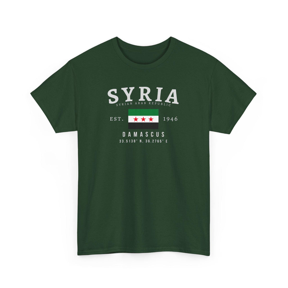 Syria T-Shirt