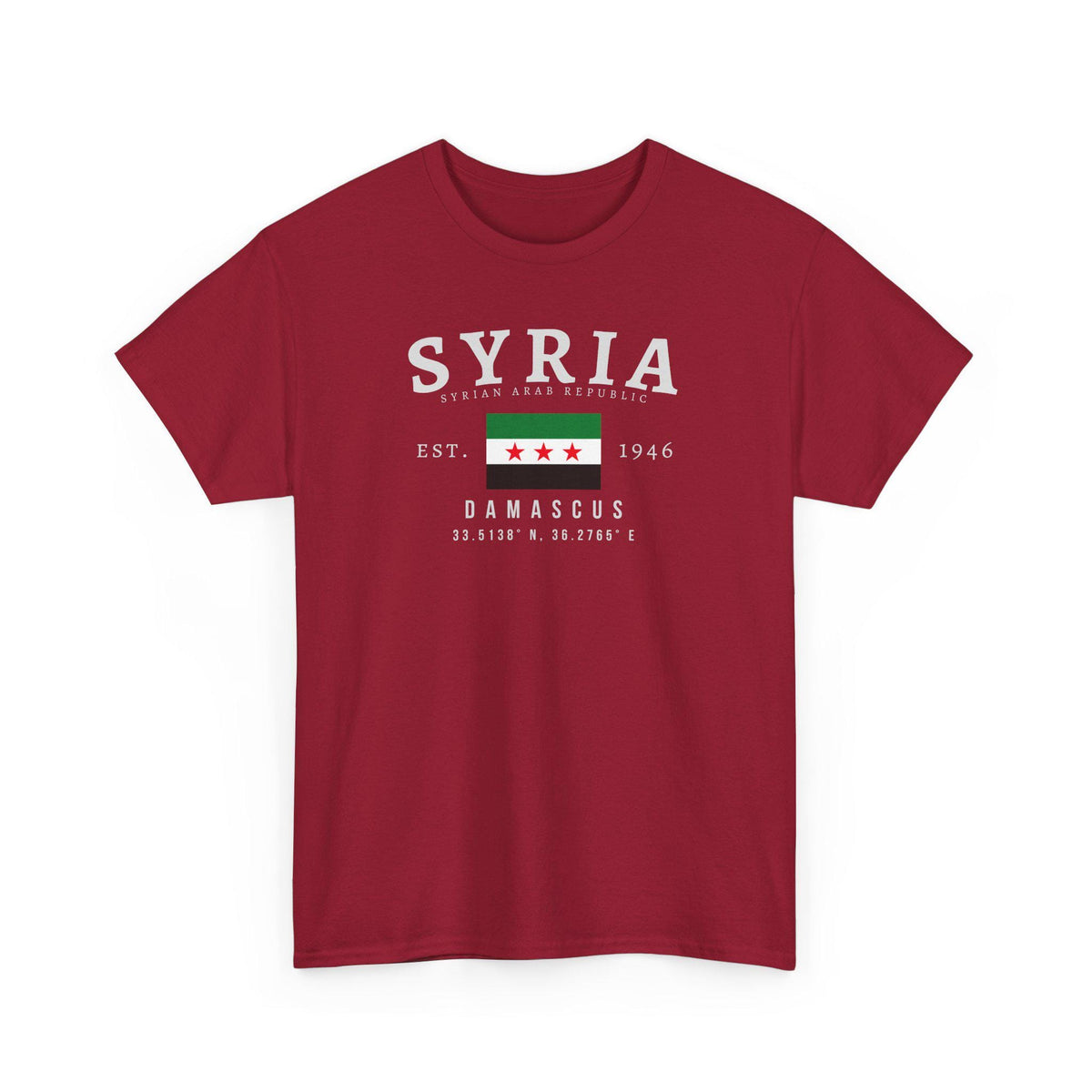 Syria T-Shirt
