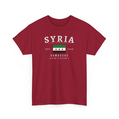Syria T-Shirt