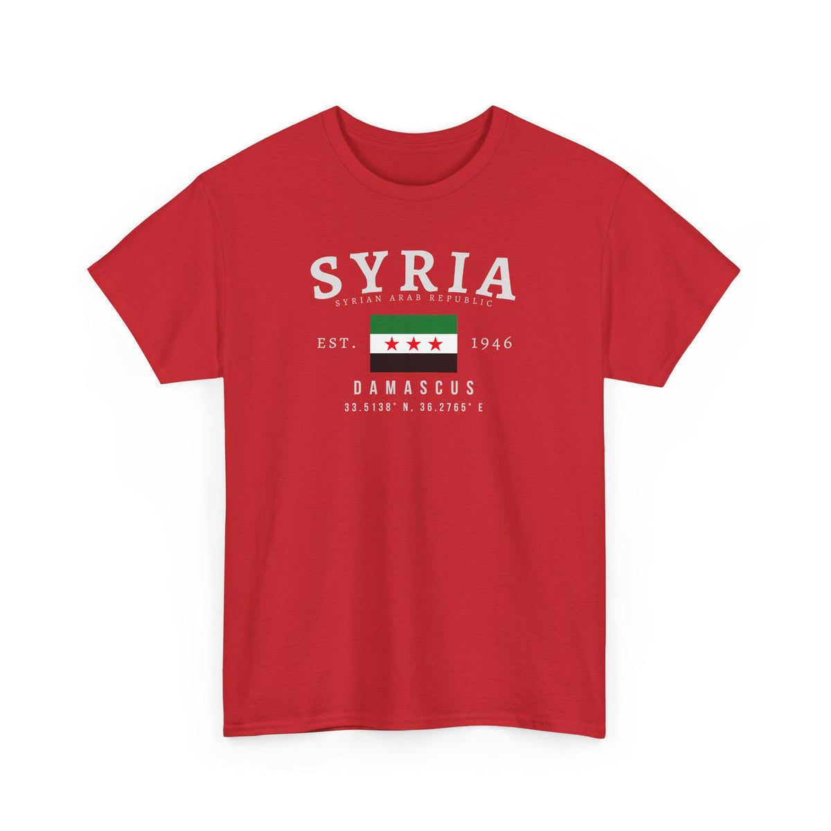 Syria T-Shirt