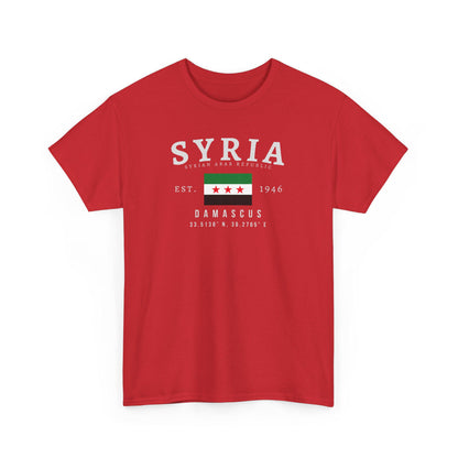 Syria T-Shirt