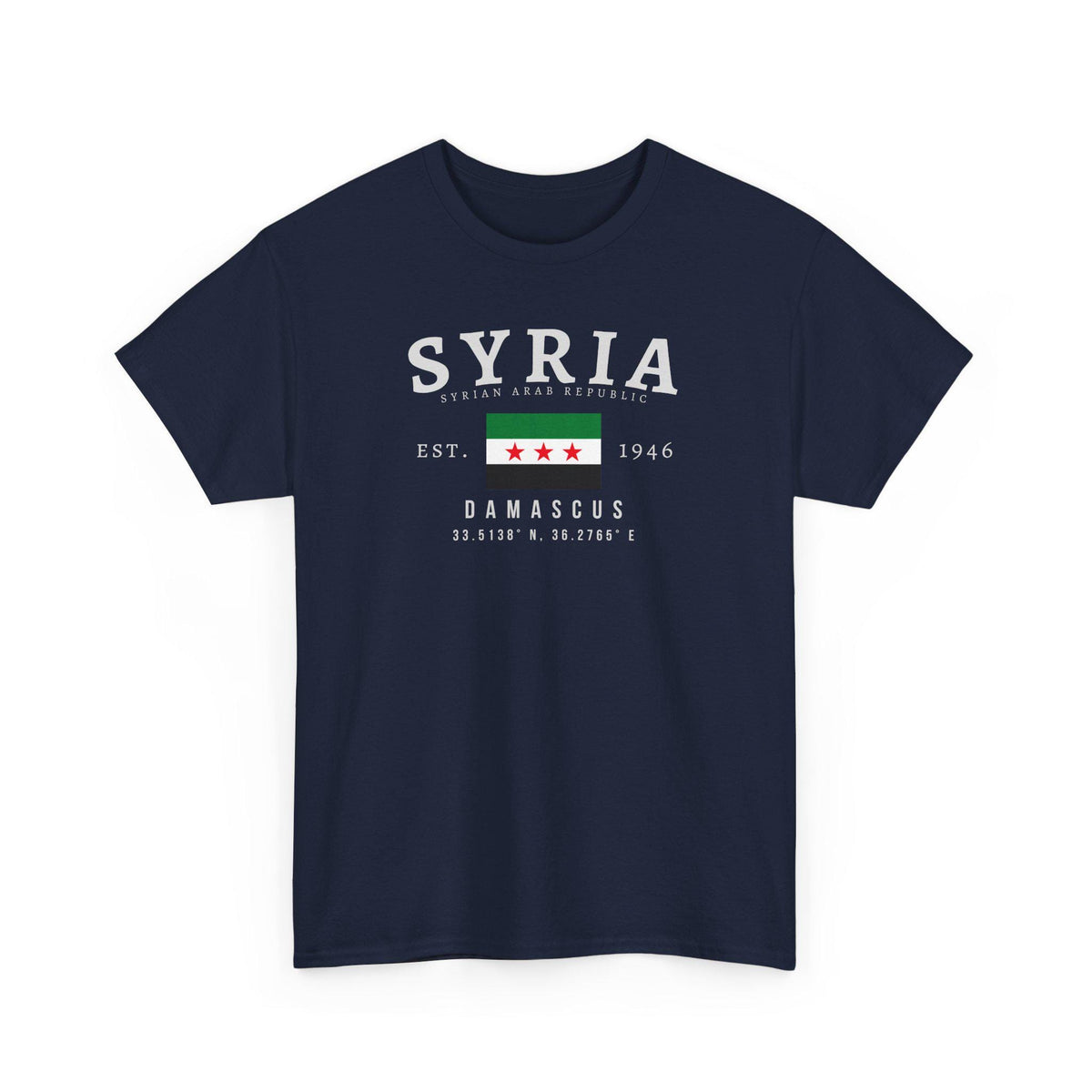 Syria T-Shirt