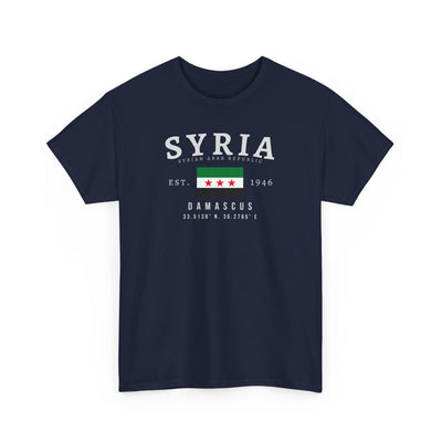 Syria T-Shirt