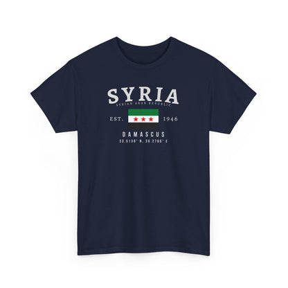 Syria T-Shirt