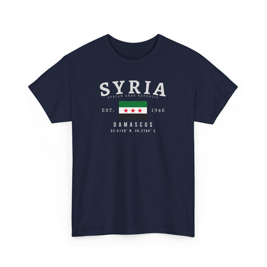 Syria T-Shirt