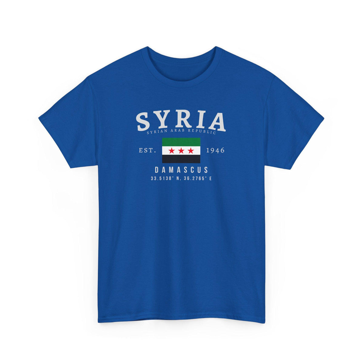 Syria T-Shirt