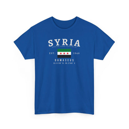 Syria T-Shirt
