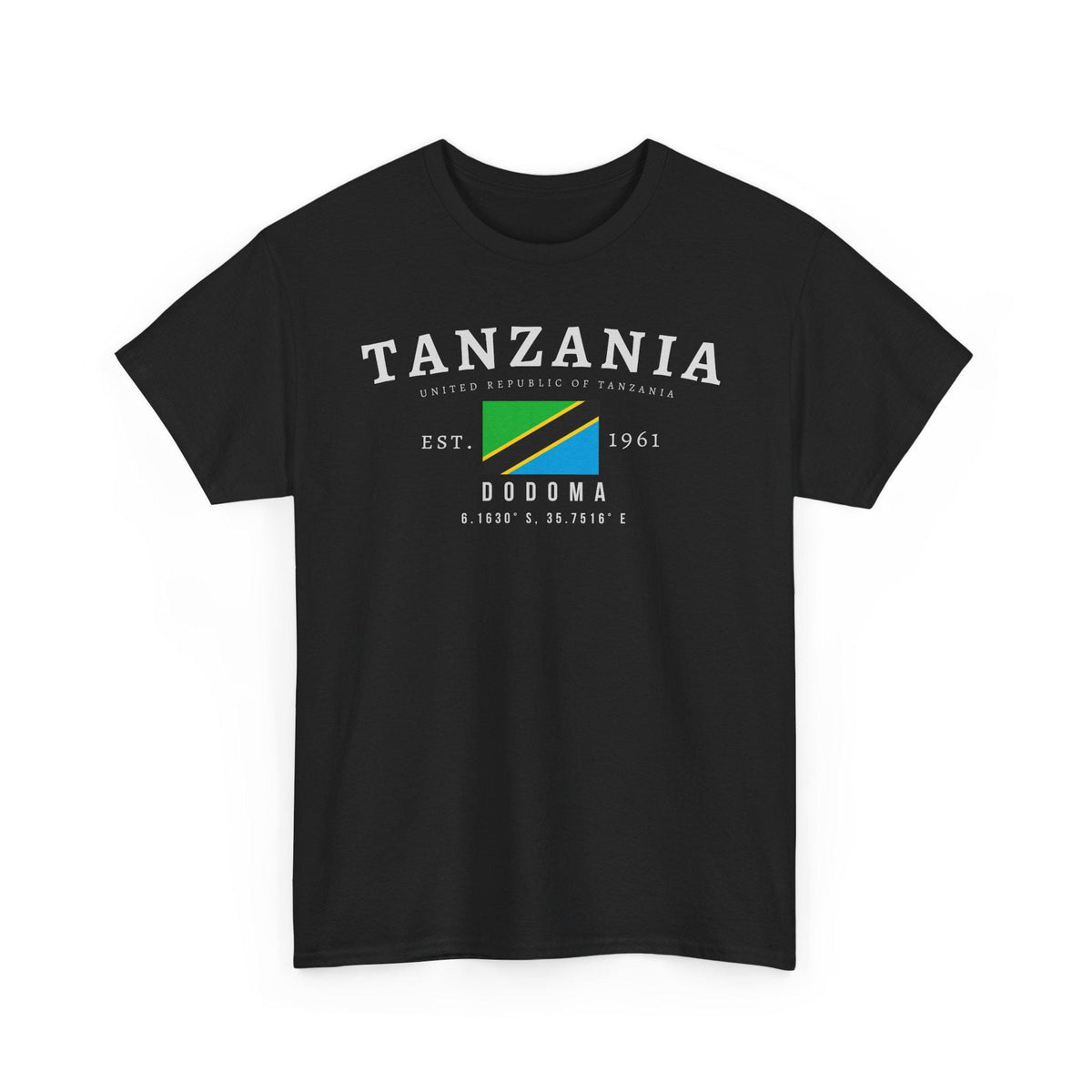 Tanzania T-Shirt