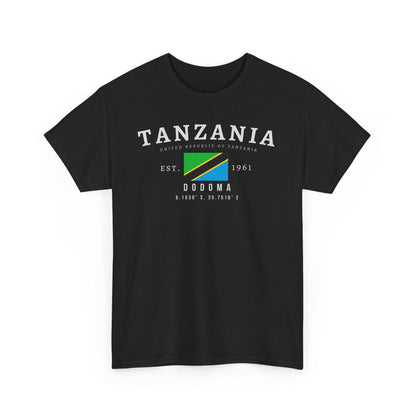 Tanzania T-Shirt