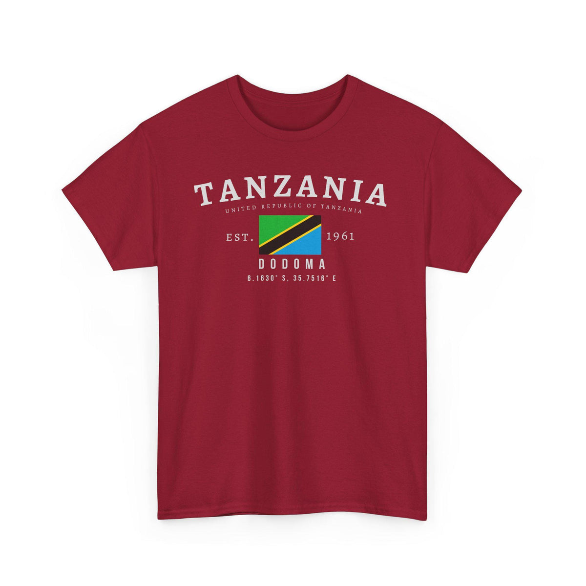 Tanzania T-Shirt