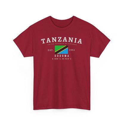 Tanzania T-Shirt