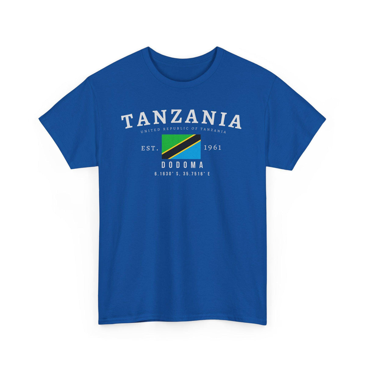 Tanzania T-Shirt