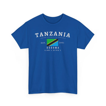 Tanzania T-Shirt
