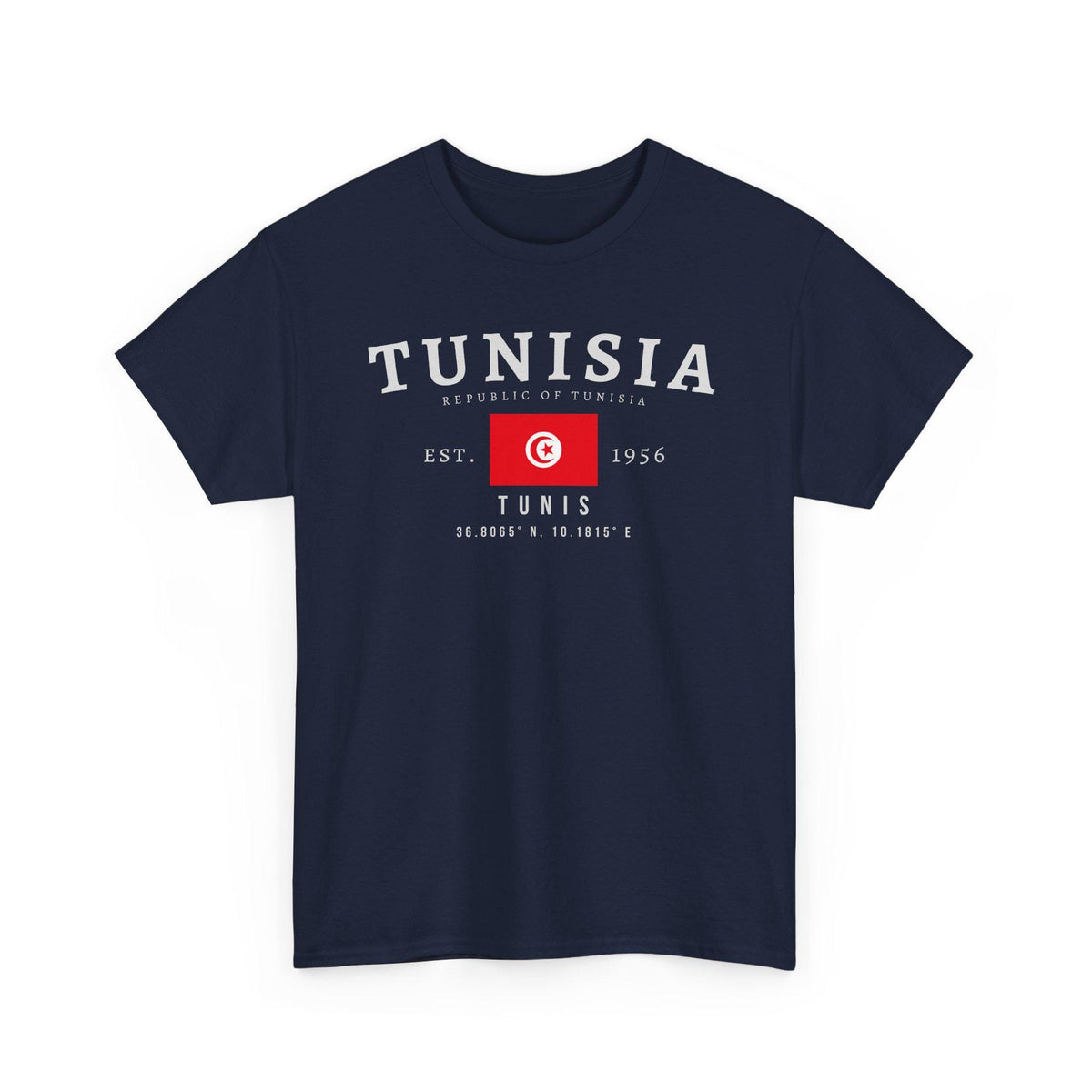 Tunisia T-Shirt