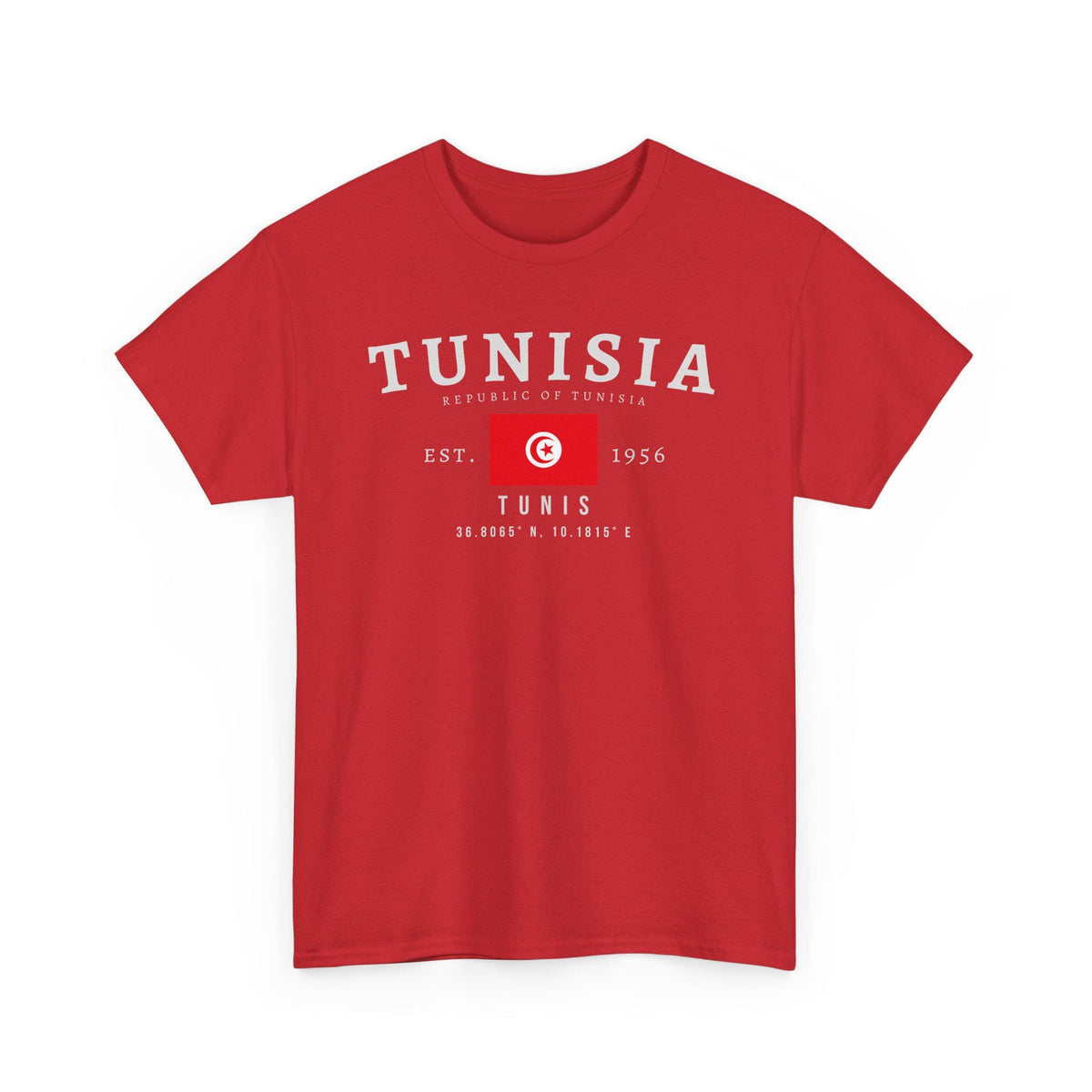 Tunisia T-Shirt