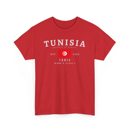 Tunisia T-Shirt