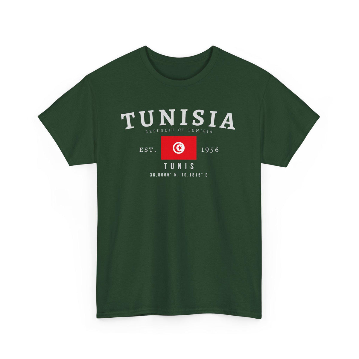 Tunisia T-Shirt