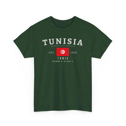 Tunisia T-Shirt